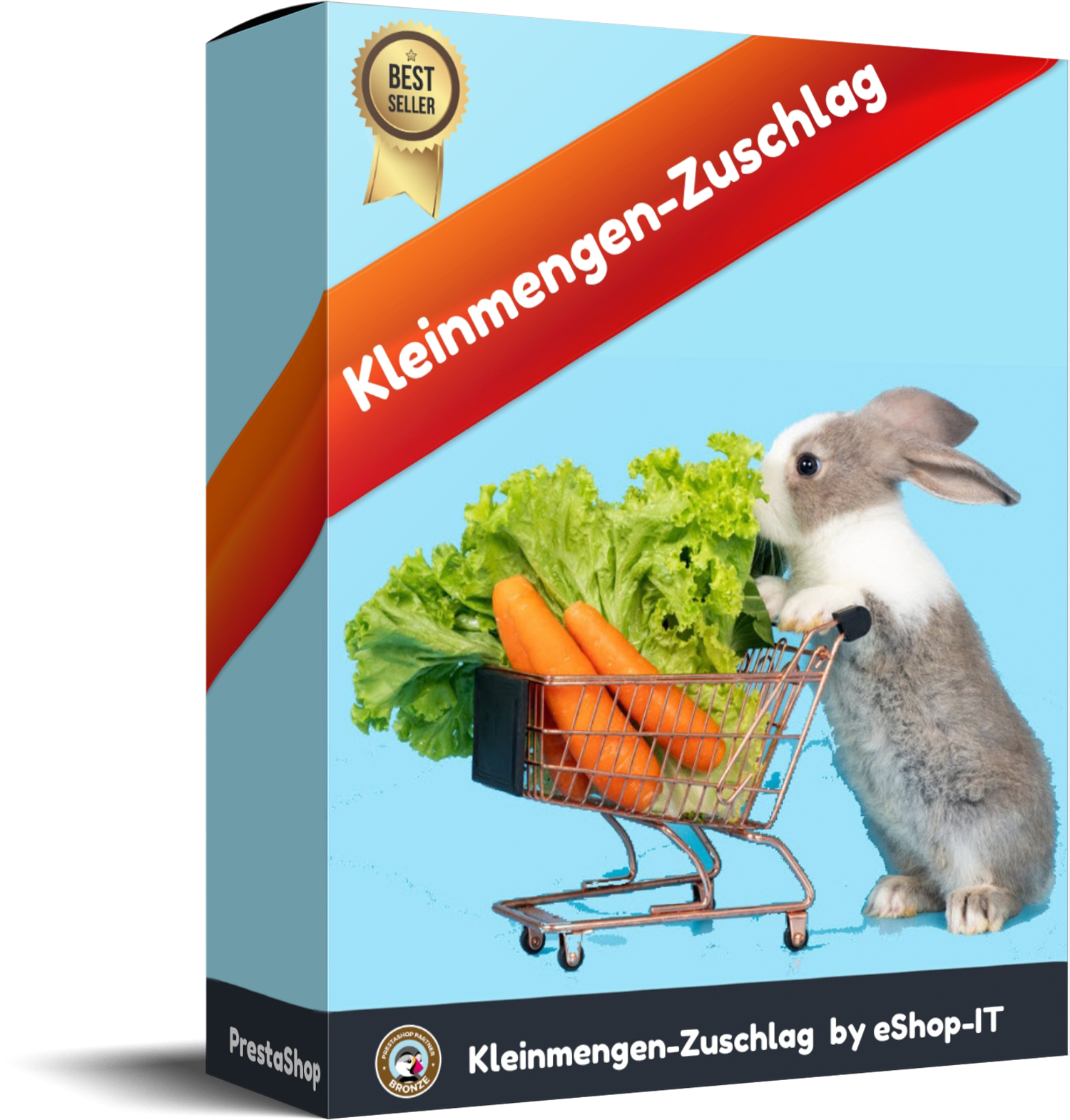 Kleinmengenzuschlag PrestaShop modul